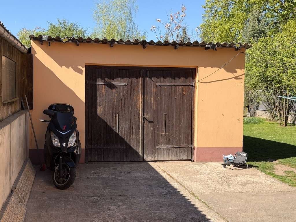 Immobilie in Südharz - Charmantes Ein-/Zweifamilienhaus im Südharz - Bild 3