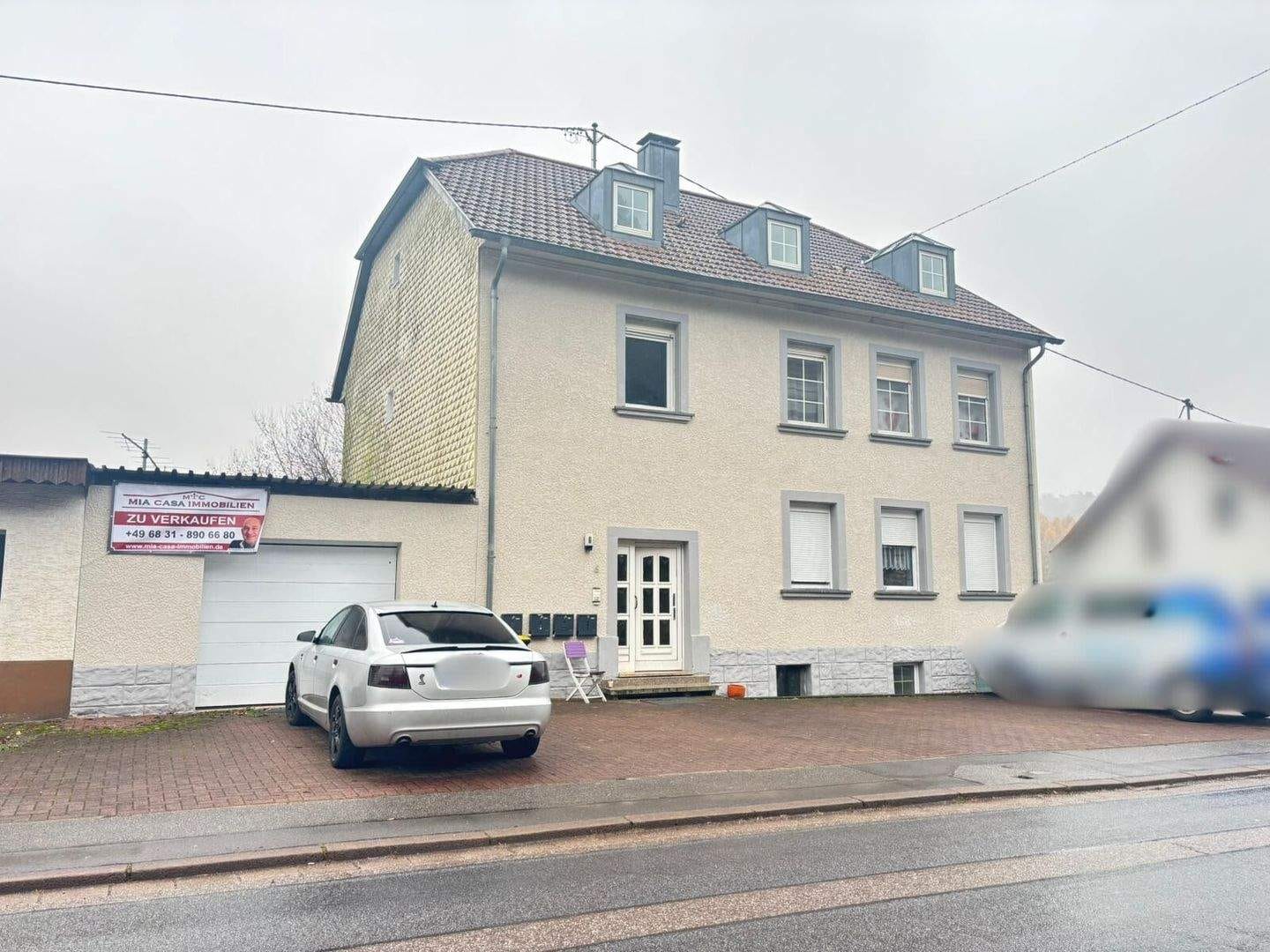 Immobilie in Beckingen - Mehrfamilienhaus in Beckingen-Erbringen - Bild 0