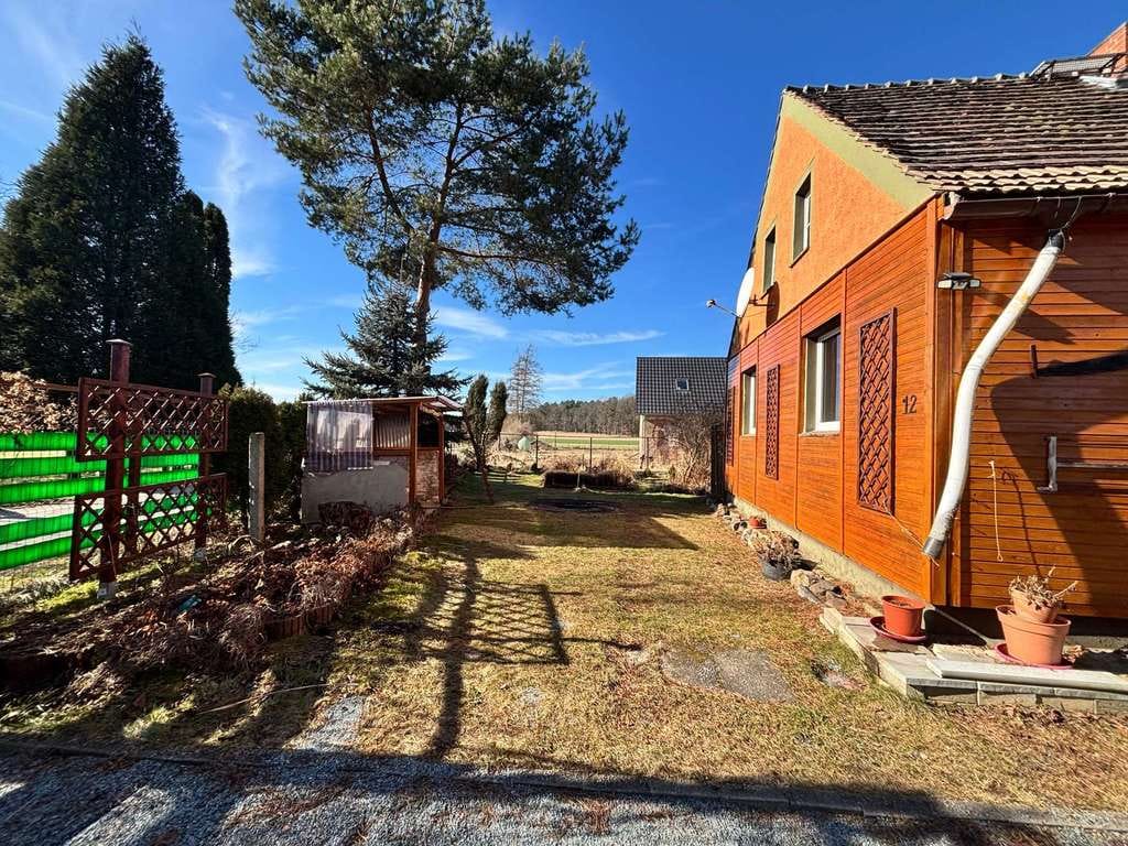 Immobilie in Neißeaue - Ruhig, grün und voller Möglichkeiten – Haus mit 580 m² Grundstück - Bild 3