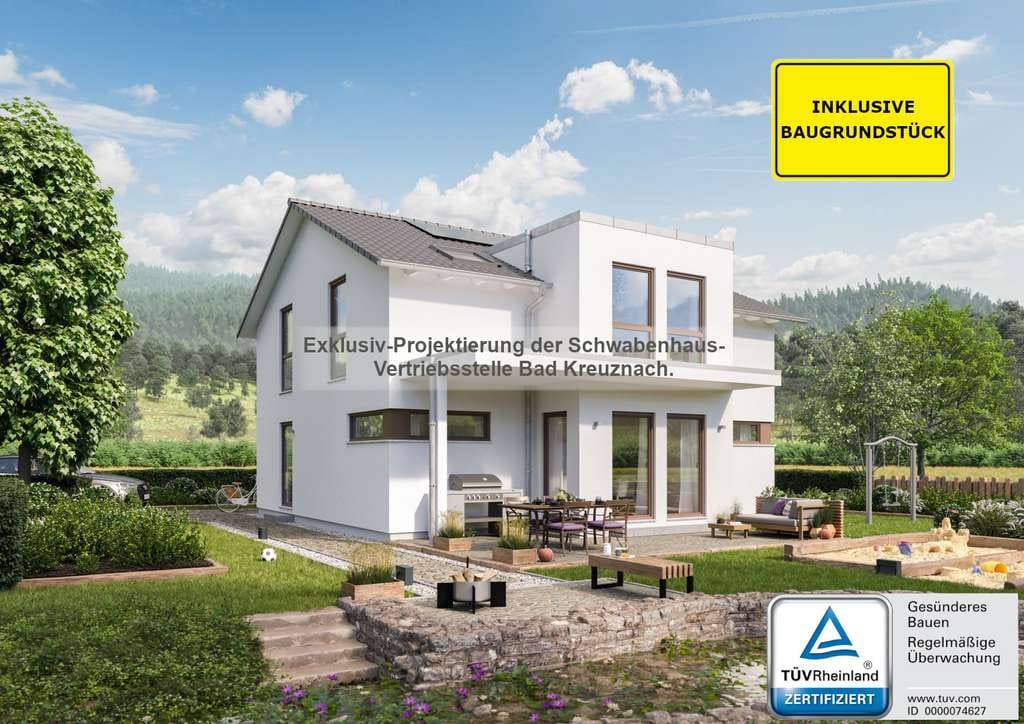 Immobilie in Selzen - Selzen - individuell planbarer Neubau (mit FESTPREIS u. verbindlicher TERMINSCHIENE) m.KG - Bild 0
