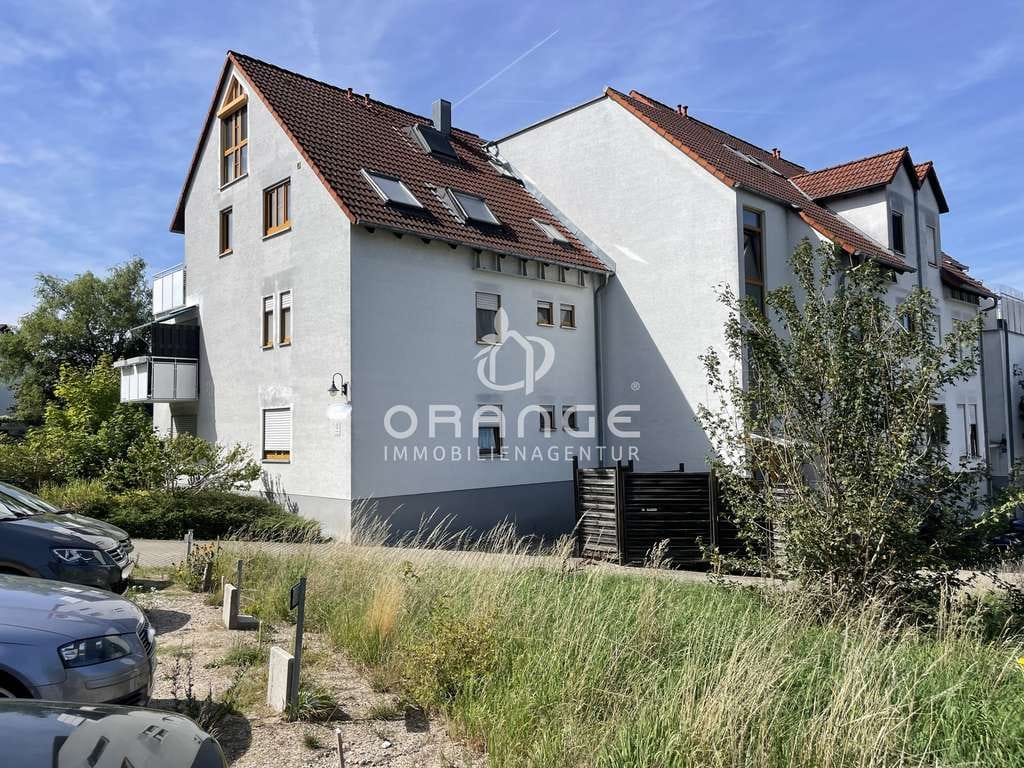 Immobilie in Hemhofen - ***2 x 1,5 Zimmerwohnungen im Paket - Ideal für Einsteiger, Ihre Mieter warten schon!*** - Bild 0