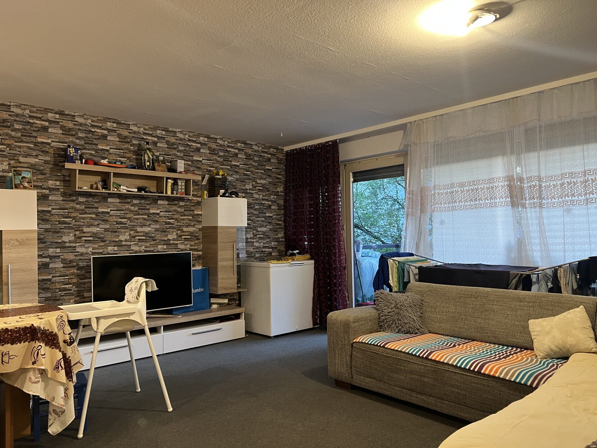 Immobilie in Asperg - 3 Zimmer, Balkon, Potenzial: Ihre Chance in gefragter Lage von Asperg - Bild 2