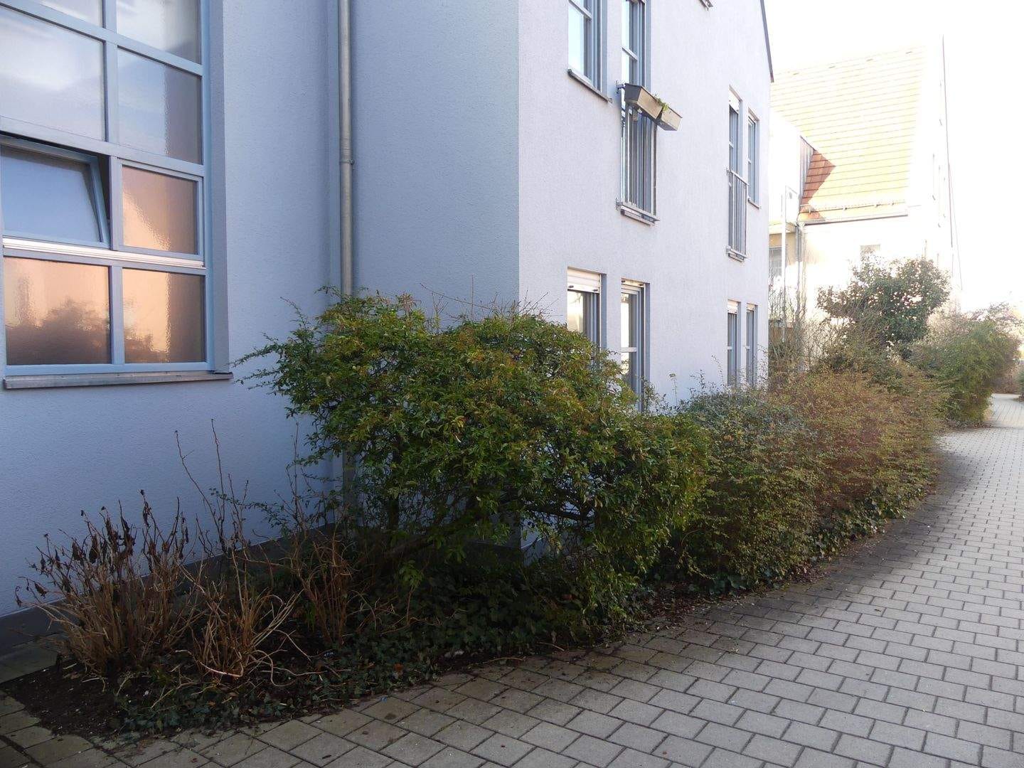 Immobilie in Heilsbronn - 2 Zimmer ETW in Heilsbronn, Turmstraße, Erdgeschoss! Sofort beziehbar! Inkl. TG-Stellplatz! - Bild 1