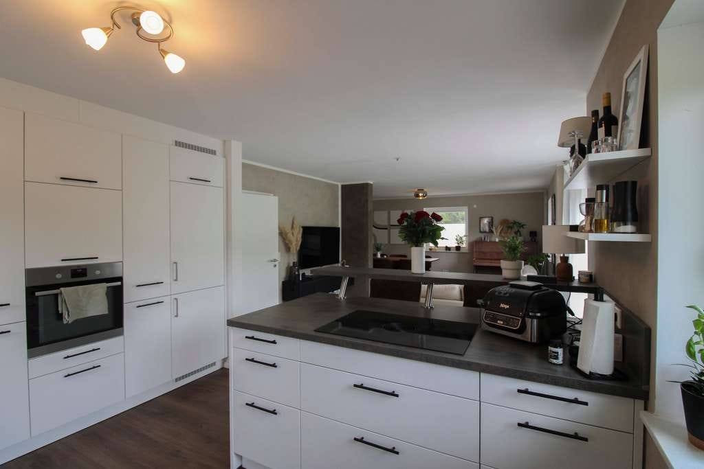 Immobilie in Hollnseth - **Energieeffizientes Traumhaus in naturnaher Lage – modern, großzügig und familienfreundlich** - Bild 3
