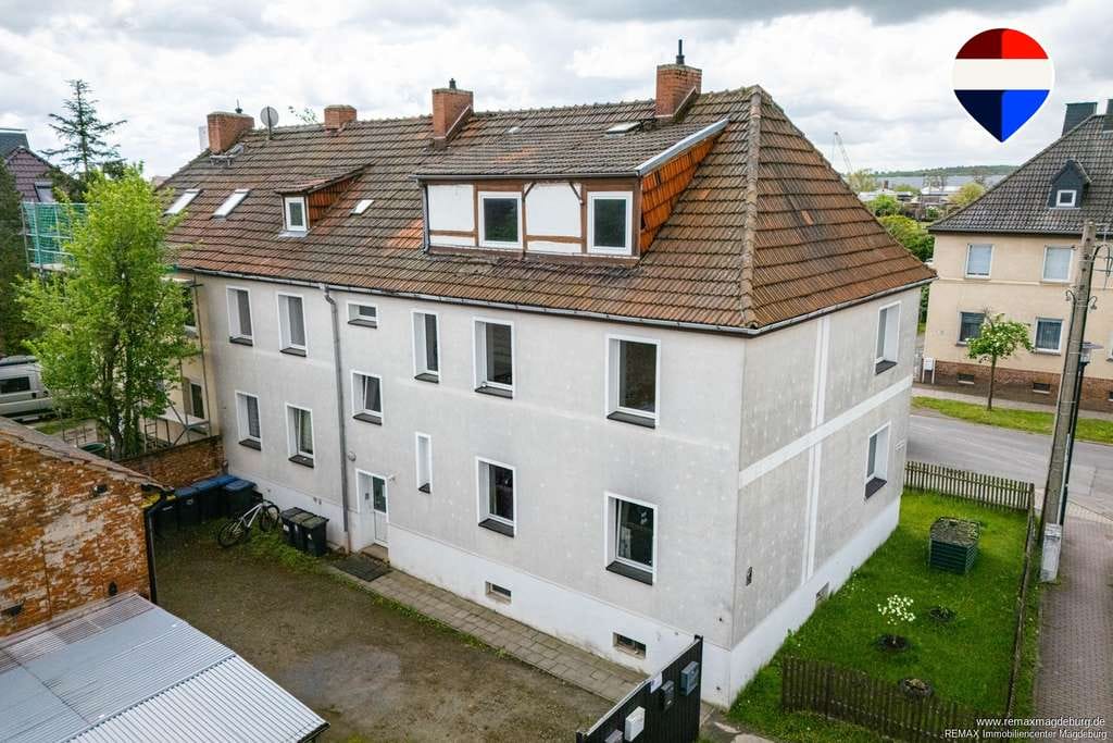 Immobilie in Haldensleben - Mehrfamilienhaus mit klassischer Aufteilung und langfristigem Renditepotenzial - Bild 2