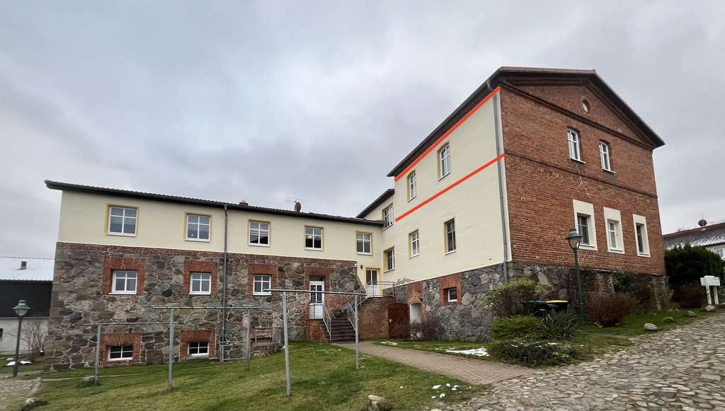 Immobilie in Boitzenburger Land - Kleine feine Wohnung im Boitzenburger Land - auch als Ferienwohnung geeignet - Bild 2