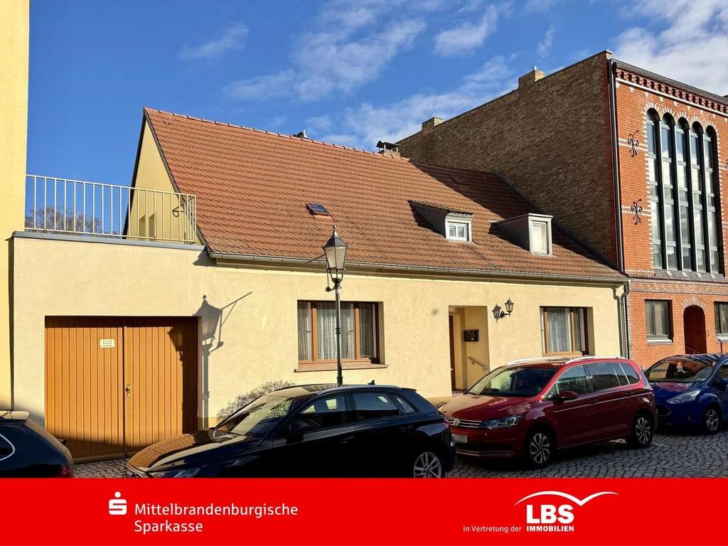 Immobilie in Werder (Havel) - Wohnen auf der schönen Insel (Werder) - Bild 0