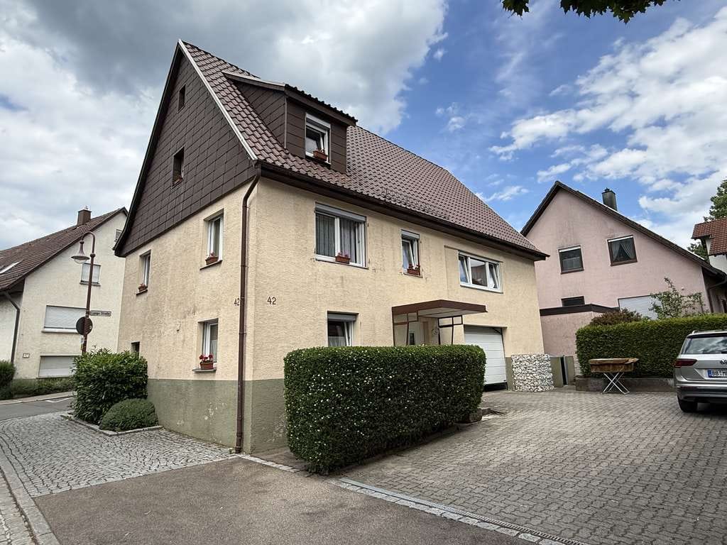 Immobilie in Schönaich - Großzügiges freistehendes Einfamilienhaus mit ca. 190 m² Wohnfläche zu verkaufen - Bild 0