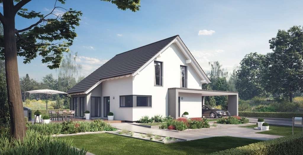 Immobilie in Heroldsberg - Eigenheim statt Miete! – Wunderschönes Traumhaus mit 3 Zimmer in der Nähe von Heroldsberg - Bild 1