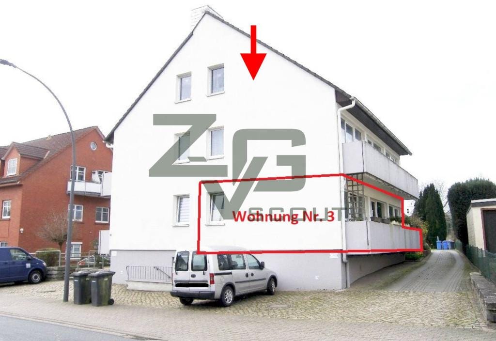Immobilie in Ritterhude - Mehrfamilienhaus in Ritterhude - Bild 0