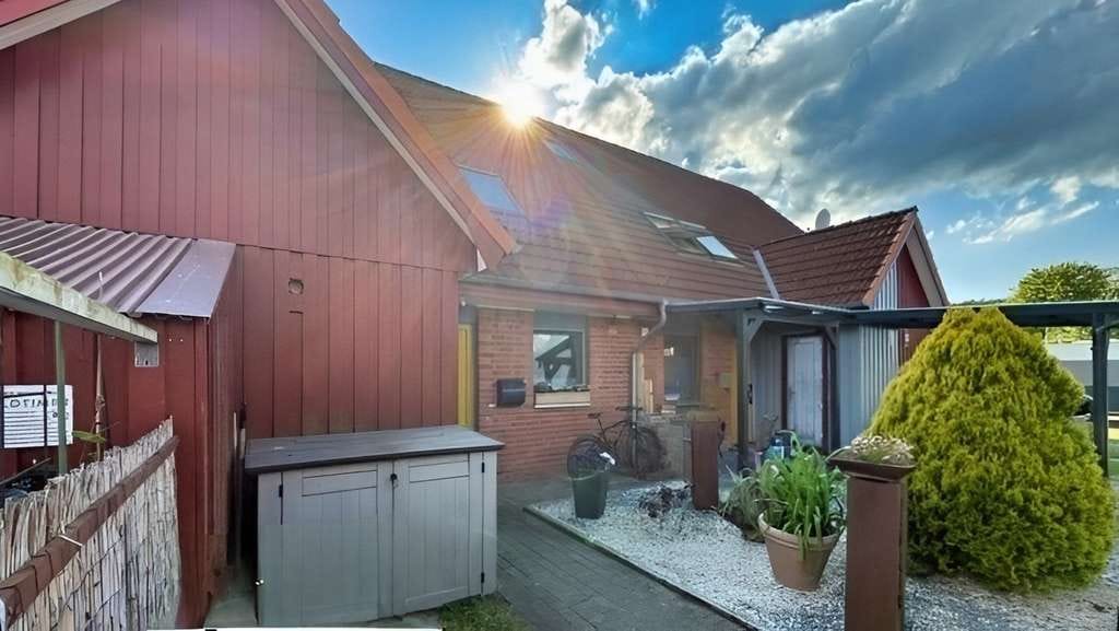 Immobilie in Blowatz - Wohnen wie im eigenen Haus mit Garten - Bild 3