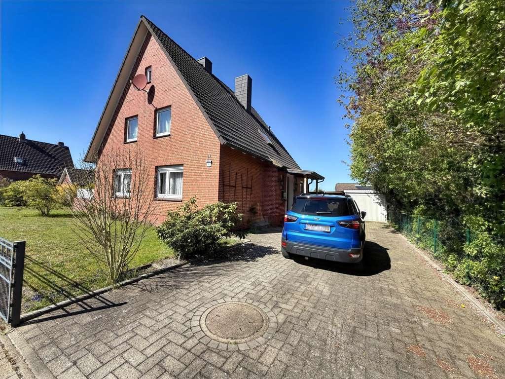 Immobilie in Bliedersdorf - Haus mit Potenzial für die ganze Familie! - Bild 1