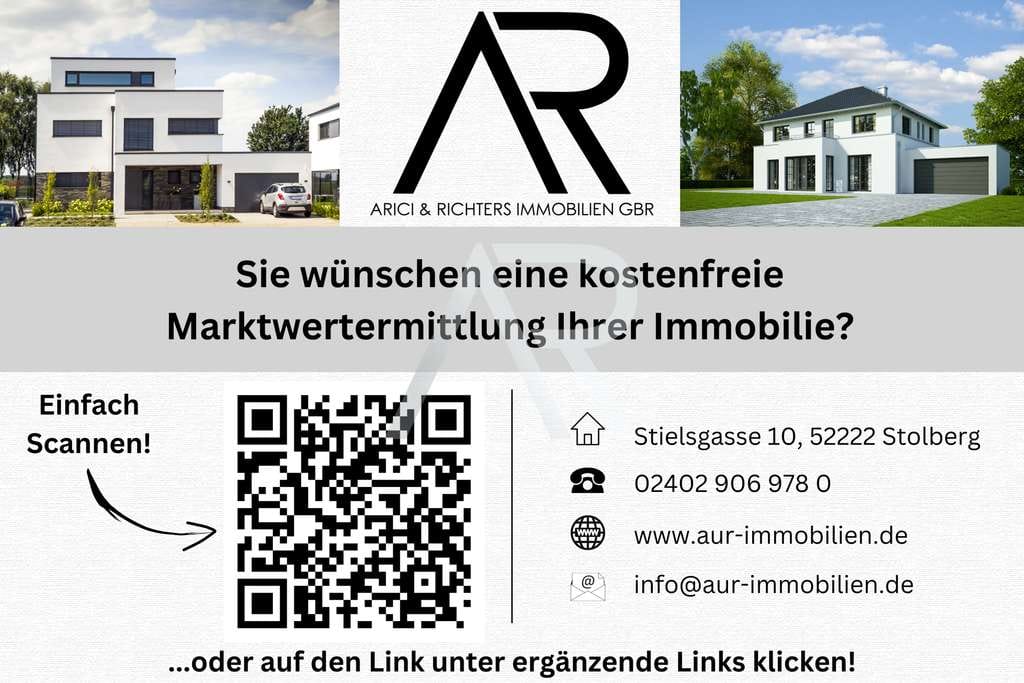 Immobilie in Würselen - Familienfreundliches Wohnjuwel für die große Familie in absoluter Bestlage von Würselen-Zentrum! - Bild 2