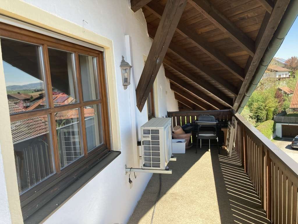 Immobilie in Salzweg - Wunderschöne und ruhige  4-Zimmerwohnung  in 4-Parteienhaus - Bild 4