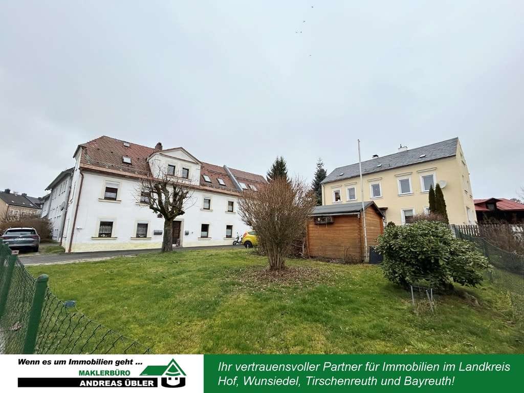 Immobilie in Marktredwitz - Zentralnahe Kapitalanlage - 3 Parteien - Bild 3