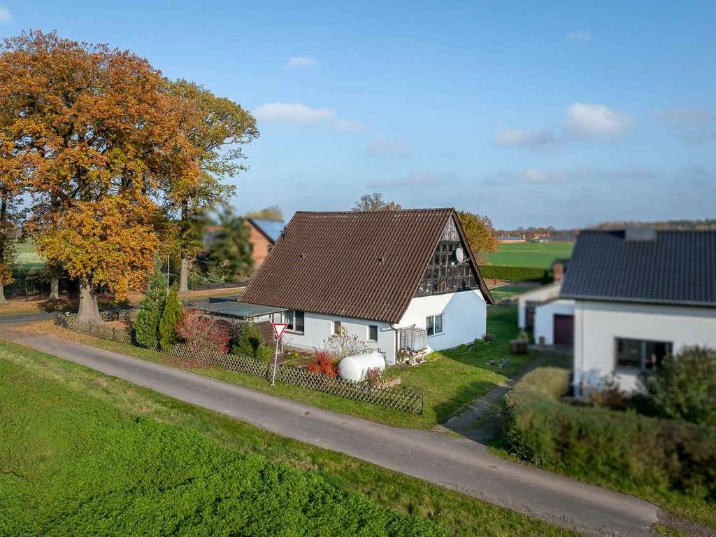 Immobilie in Stemwede - Auf dem Lande für die kleine Familie - Bild 2