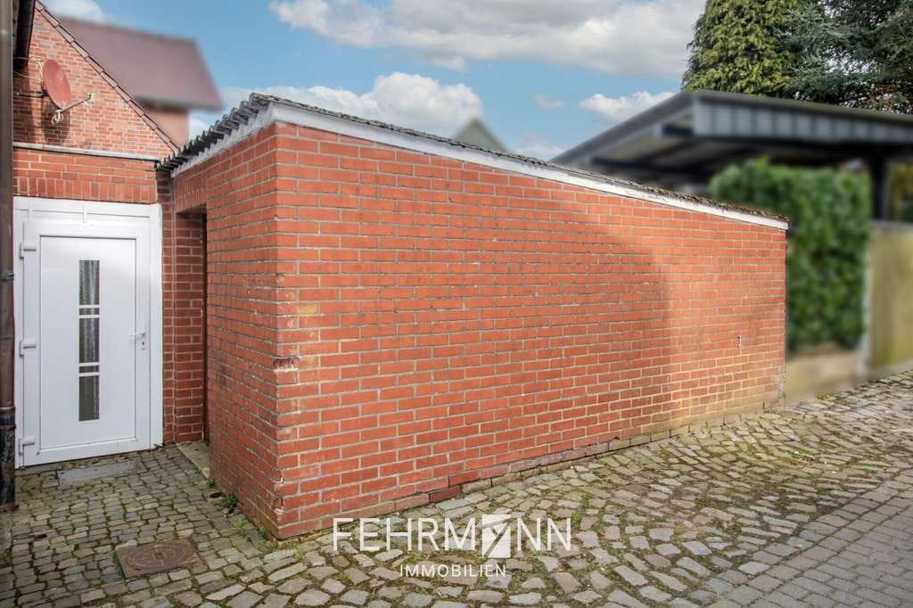 Immobilie in Schöppingen - Charmantes Einfamilienhaus mit Nebengebäude in Schöppingen-Eggerode zum Kauf - Bild 3