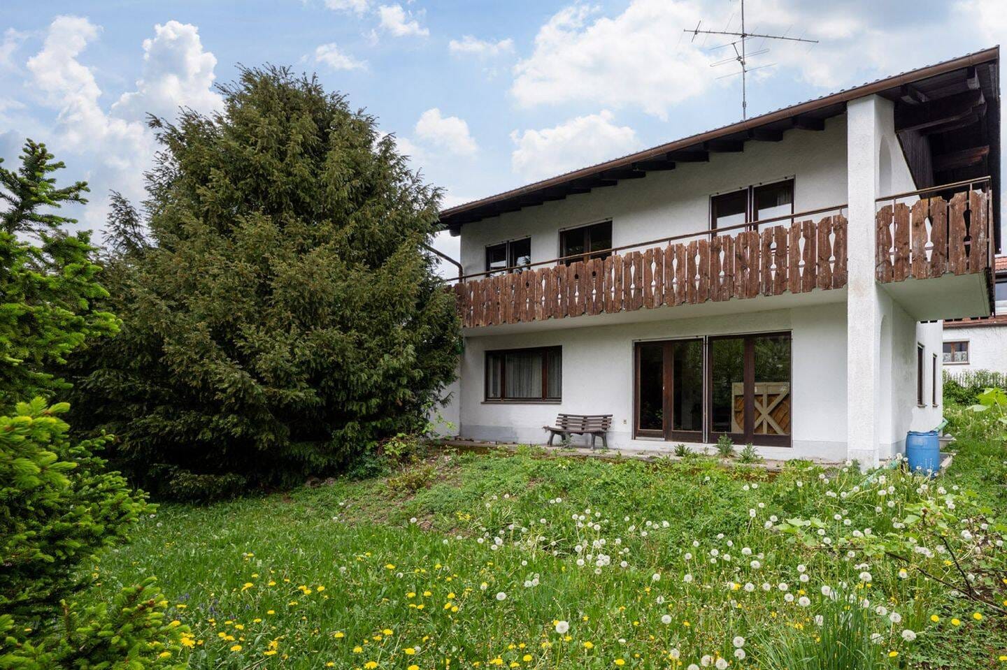 Immobilie in Seefeld - AIGNER - Einfamilienhaus in ruhiger, guter Lage von Seefeld - Bild 0