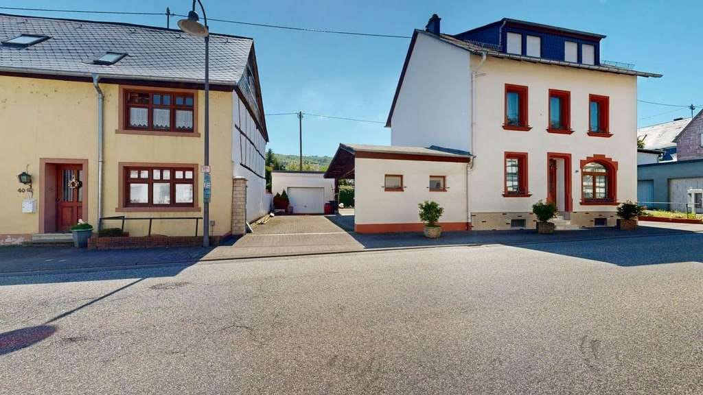Immobilie in Bernkastel-Kues - Stilvolles Wohnjuwel in Bernkastel-Andel - Bild 4