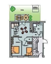 Immobilie in Pleinfeld - Traumhafte Ferienwohnung in Ramsberg am Großen Brombachsee - Bild 1