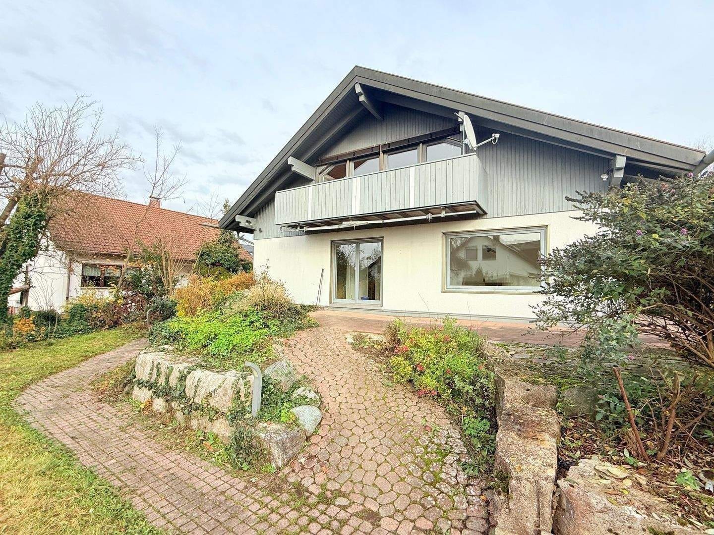 Immobilie in Bermatingen - Freistehendes Einfamilienhaus Bermatingen/Ahausen - Bild 3