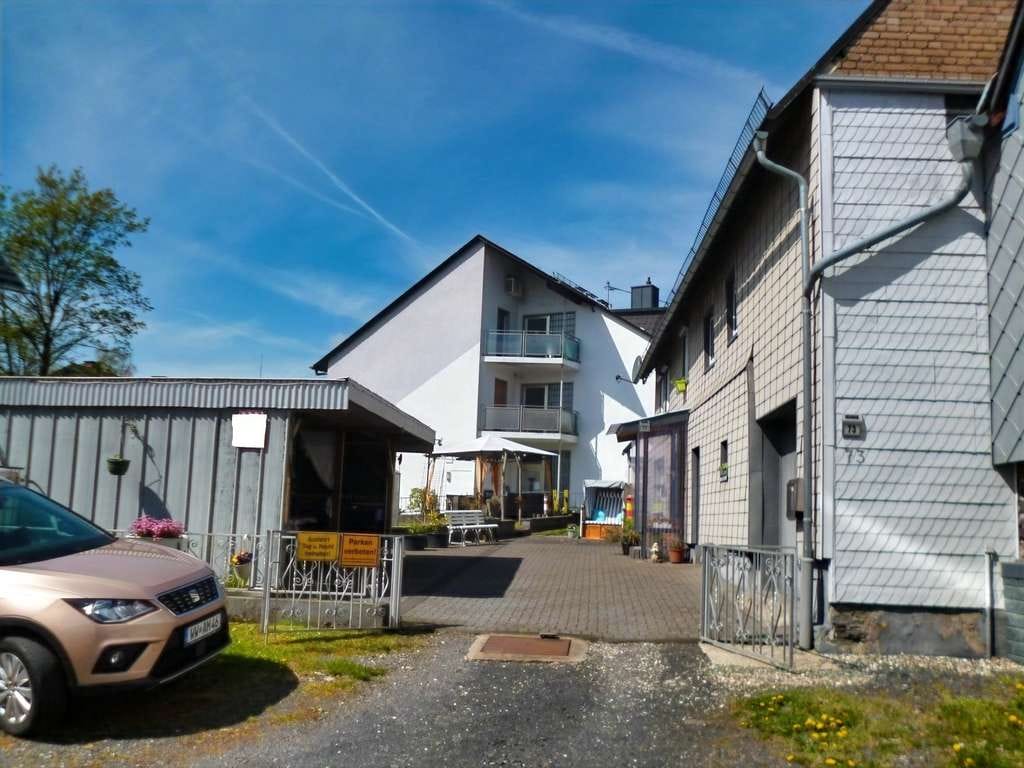 Immobilie in Rennerod - Gemütliches kleines Fachwerk - Haus zu verkaufen. - Bild 1