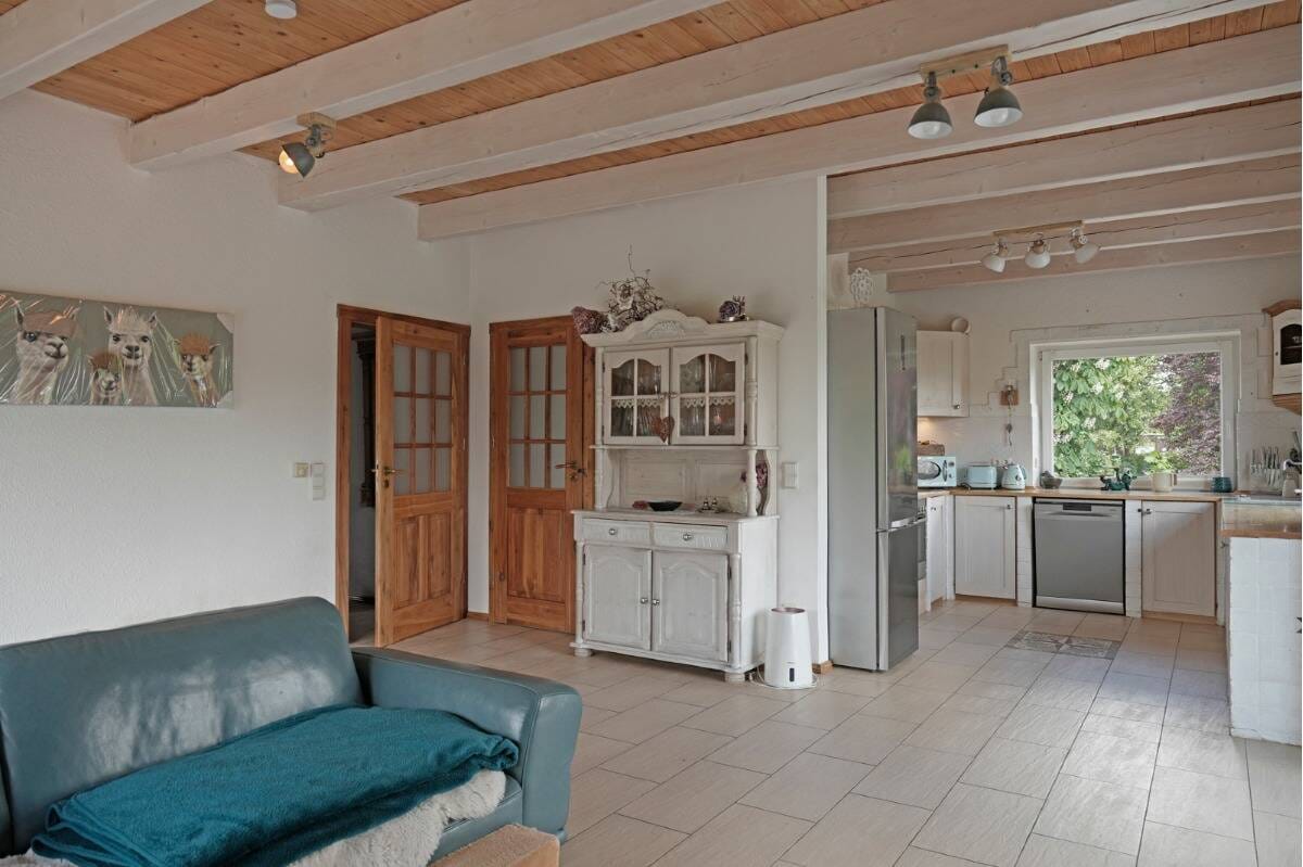 Immobilie in Brackel - Geschmackvolles, modernes Einfamilienhaus in schöner Ortsrandlage - Bild 4