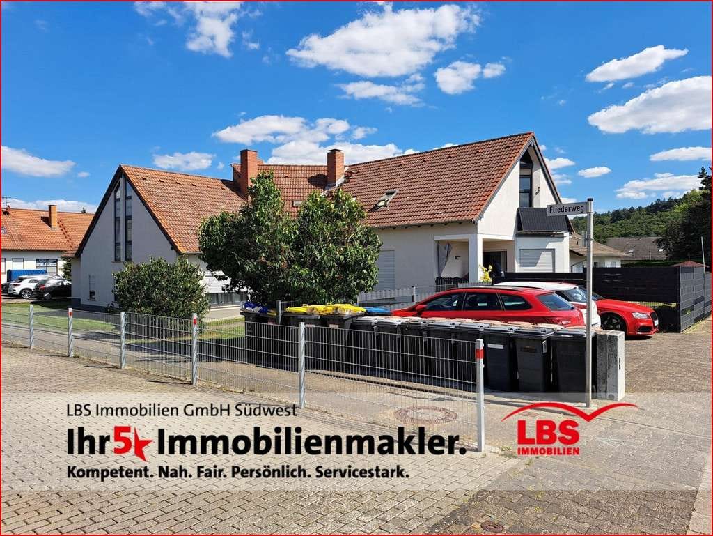 Immobilie in Neu-Bamberg - Gemütliche 2-Zimmer-Eigentumswohnung mit Balkon und Stellplatz - Bild 0