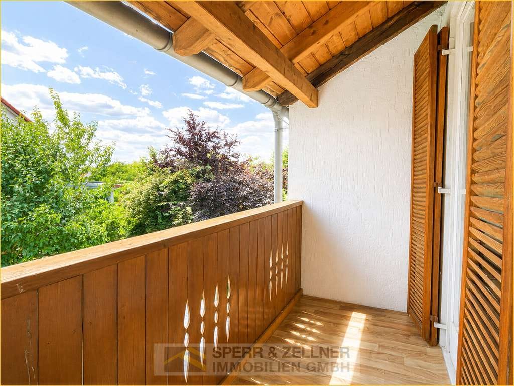Immobilie in Isen - Isen - RMH in ruhiger Siedlungslage mit kluger Raumaufteilung und schöner Terrasse zu verkaufen - Bild 4