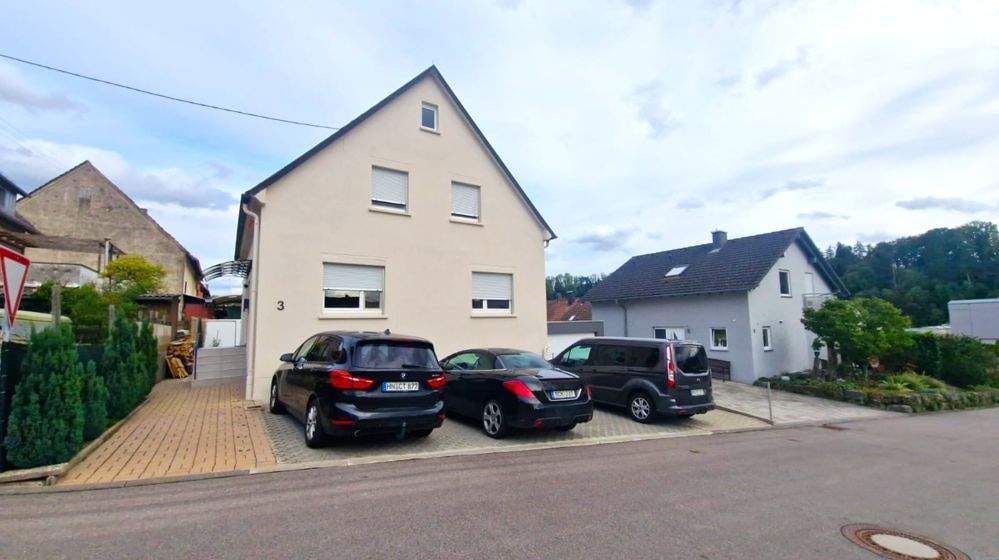Immobilie in Hardthausen am Kocher - GLOBAL INVEST SINSHEIM | Tolles, modernisiertes Einfamilienhaus mit Garten und Garage in Hardthausen - Bild 1