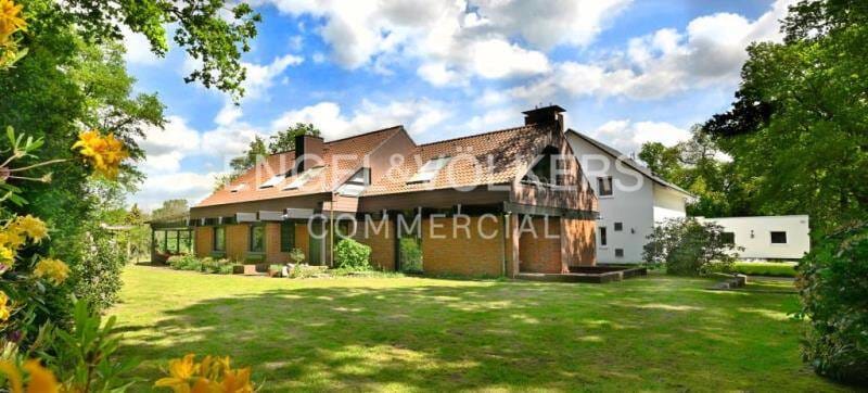 Immobilie in Hagen im Bremischen - Architektenhaus in traumhafter Umgebung - Bild 4