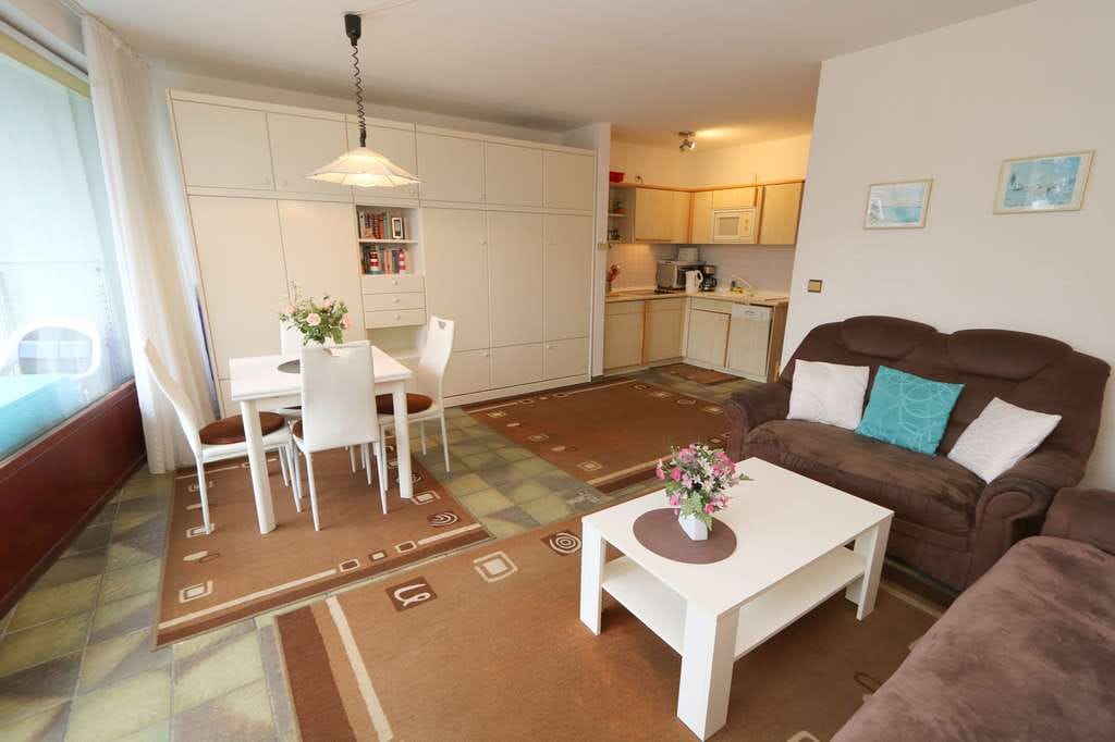 Immobilie in Kellenhusen - Ferienwohnung mit ca. 43m² im Sol Mare, Kellenhusen – Wohnkomfort in bester strandnaher Lage - Bild 2