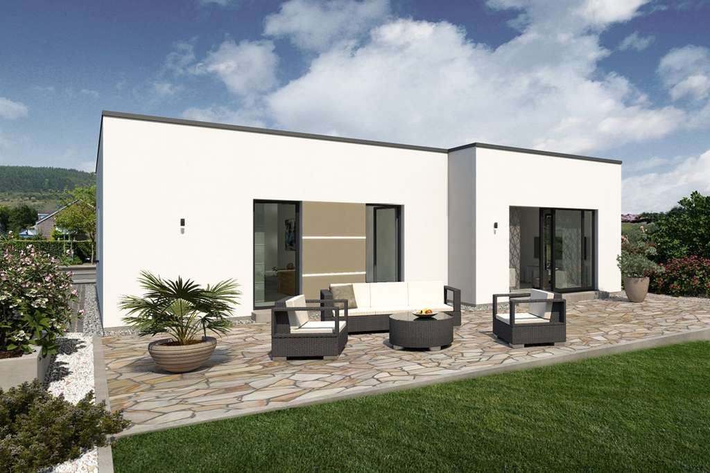 Immobilie in Steinsfeld - Moderner Bungalow: Individuell geplant auf großzügigem Grundstück in Steinsfeld - Bild 2