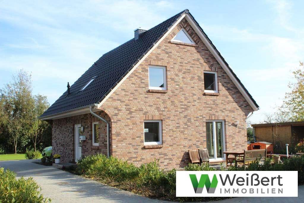 Immobilie in Engelbrechtsche Wildnis - Gemütliches Familienhaus im klassischen Stil 
Neubauplanung - Niedrigenergiehaus mit Wärmepumpe - Bild 0