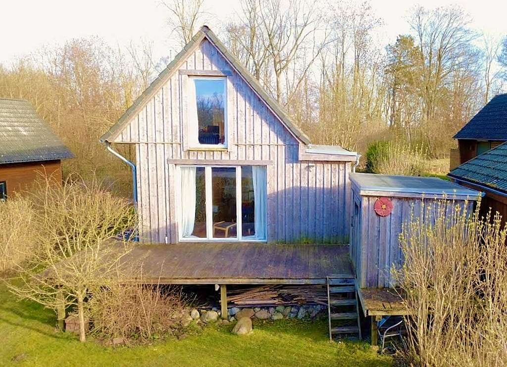 Immobilie in Warnow - Ihr Wochenendhaus nahe der Ostsee 
"ruhig und naturnah" - Bild 2