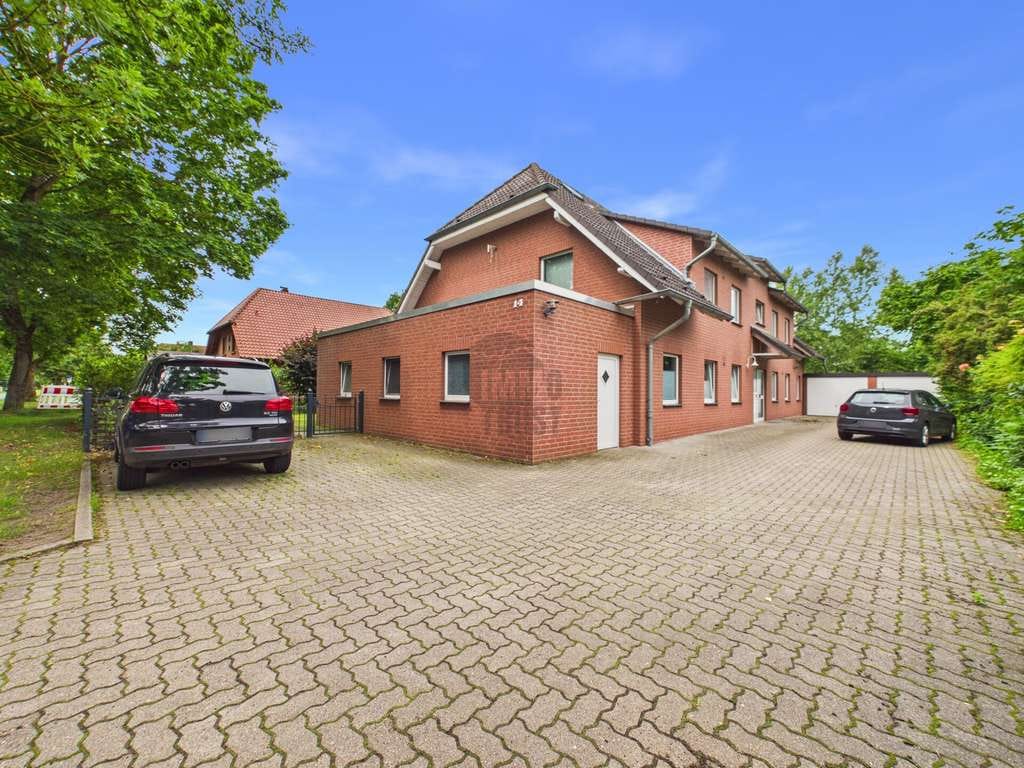 Immobilie in Meinersen - Voll vermietet und bestens gepflegt - Ertragsstarkes Vierfamilienhaus mit Zukunft! - Bild 1