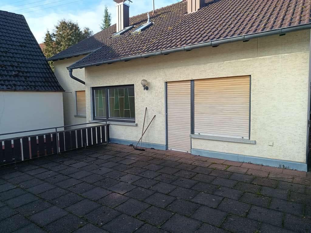 Immobilie in Bad Mergentheim - Einfamilienhaus mit Scheune - Bild 2