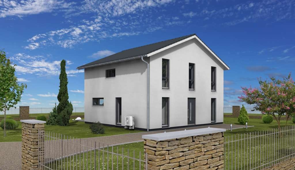 Immobilie in Dörrebach - Massives Einfamilienhaus mit Keller von EinsteinHaus. - Bild 0