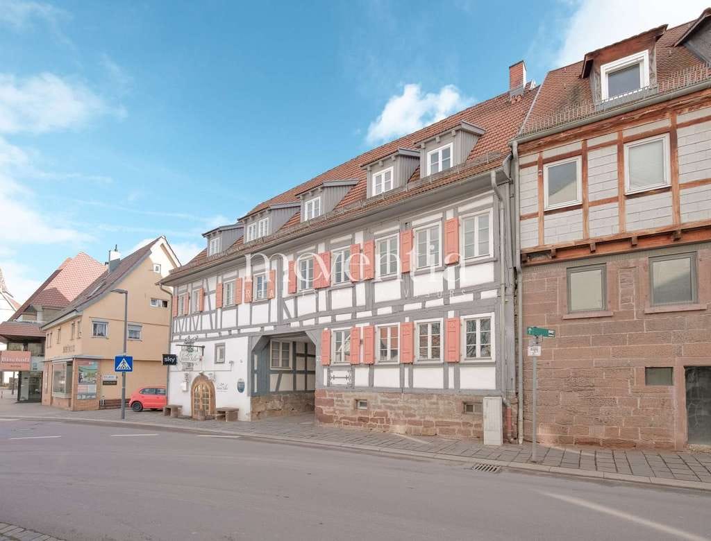 Immobilie in Gerlingen - Maisonette-Wohnung in bester Lage von Gerlingen! - Bild 0