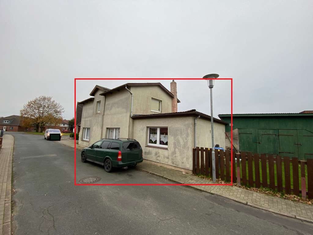 Immobilie in Lunden - Charmantes Dorfleben: Einfamilienhaus im Herzen von Lunden - Bild 0