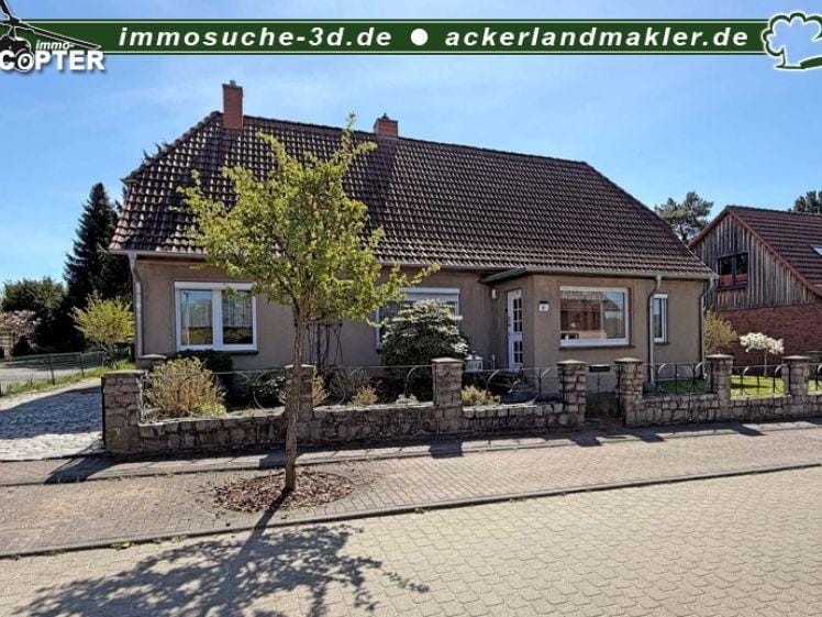Immobilie in Pinnow - Haus in Pinnow - Bild 0