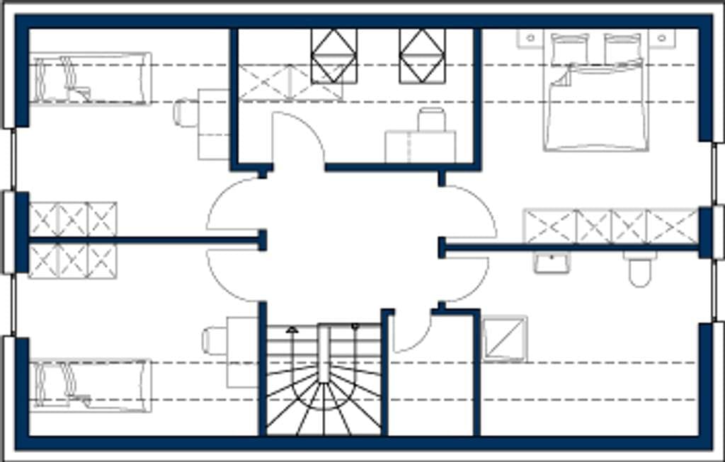 Immobilie in Groß Köris - Einfamilienhaus INDIVIDUELL. SOLIDE. BEZAHLBAR. inkl. Grundstück - Bild 4