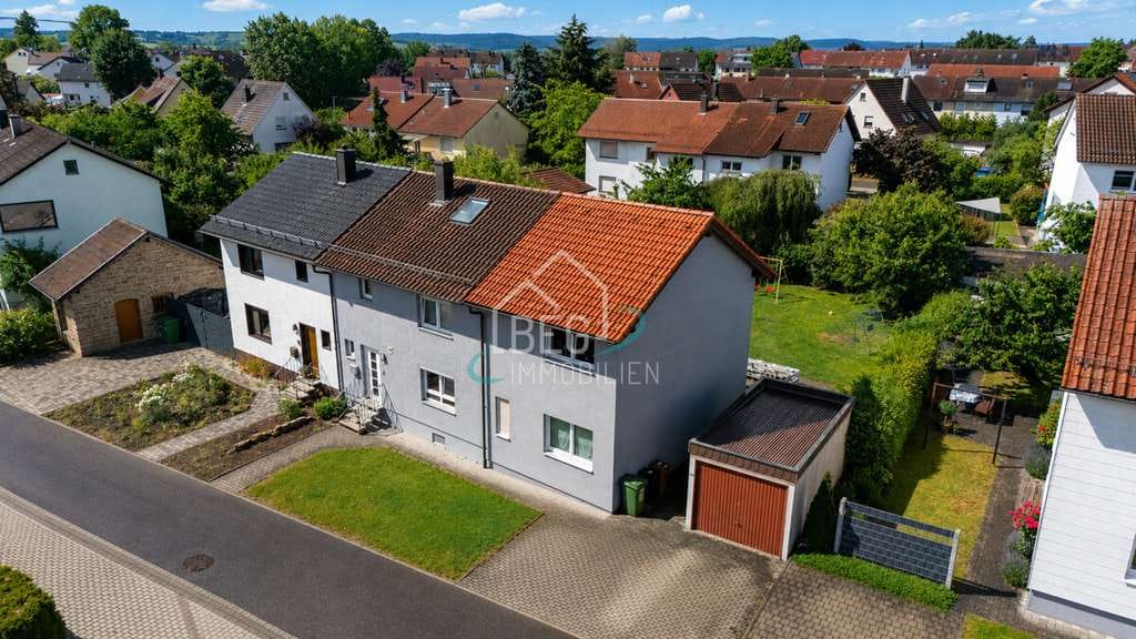 Immobilie in Neuenstein - Familienparadies - großzügig, grün, gemütlich - Bild 1