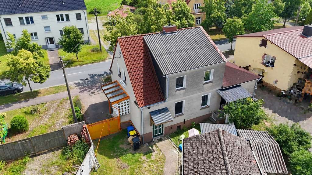 Immobilie in Altmärkische Höhe - Großzügiges Einfamilienhaus mit großem Grundstück in ländlicher Idylle - Bild 1