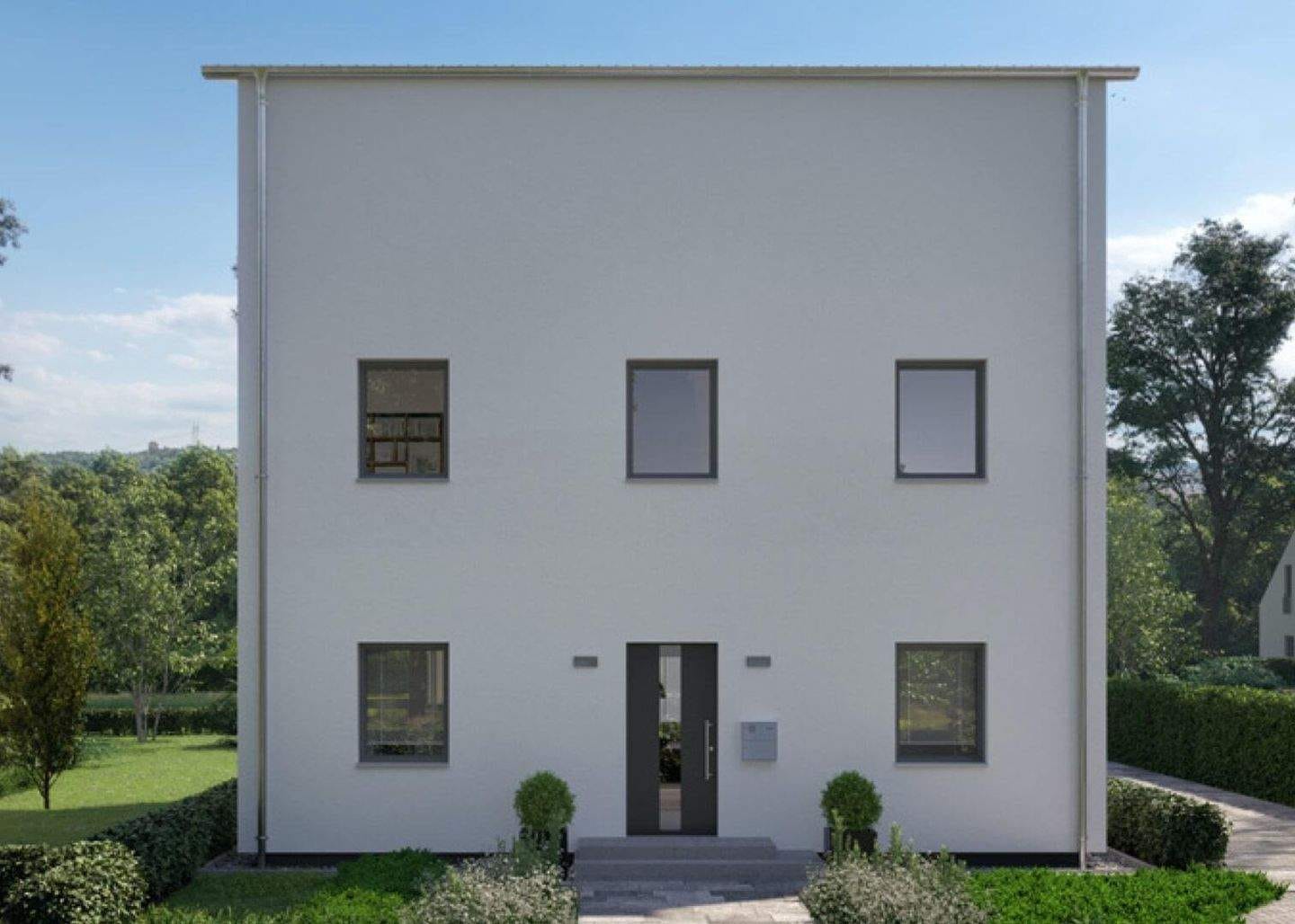 Immobilie in Stühlingen - Sulzdorf: Wohnen neu gedacht - energieeffizient, modern & individuell planbar - Bild 2