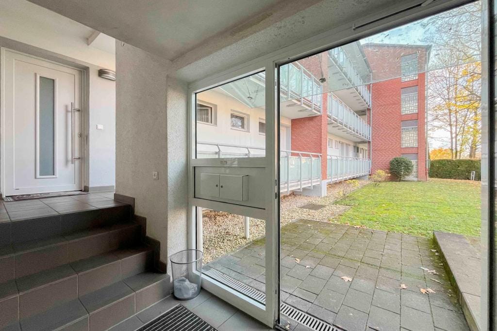 Immobilie in Erkrath - ETW für KAPITALANLEGER: Dauerhaft vermietet, 1-Zimmer mit Loggia - Bild 1