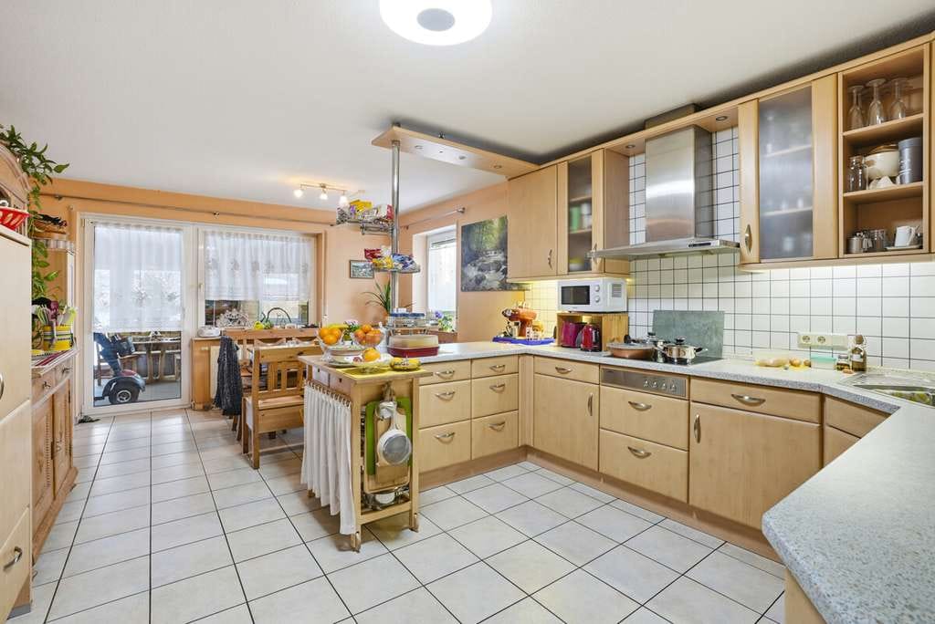 Immobilie in Krummhörn - Raum für Familie und Leben – Angebautes Einfamilienhaus in Feldrandlage - Bild 3