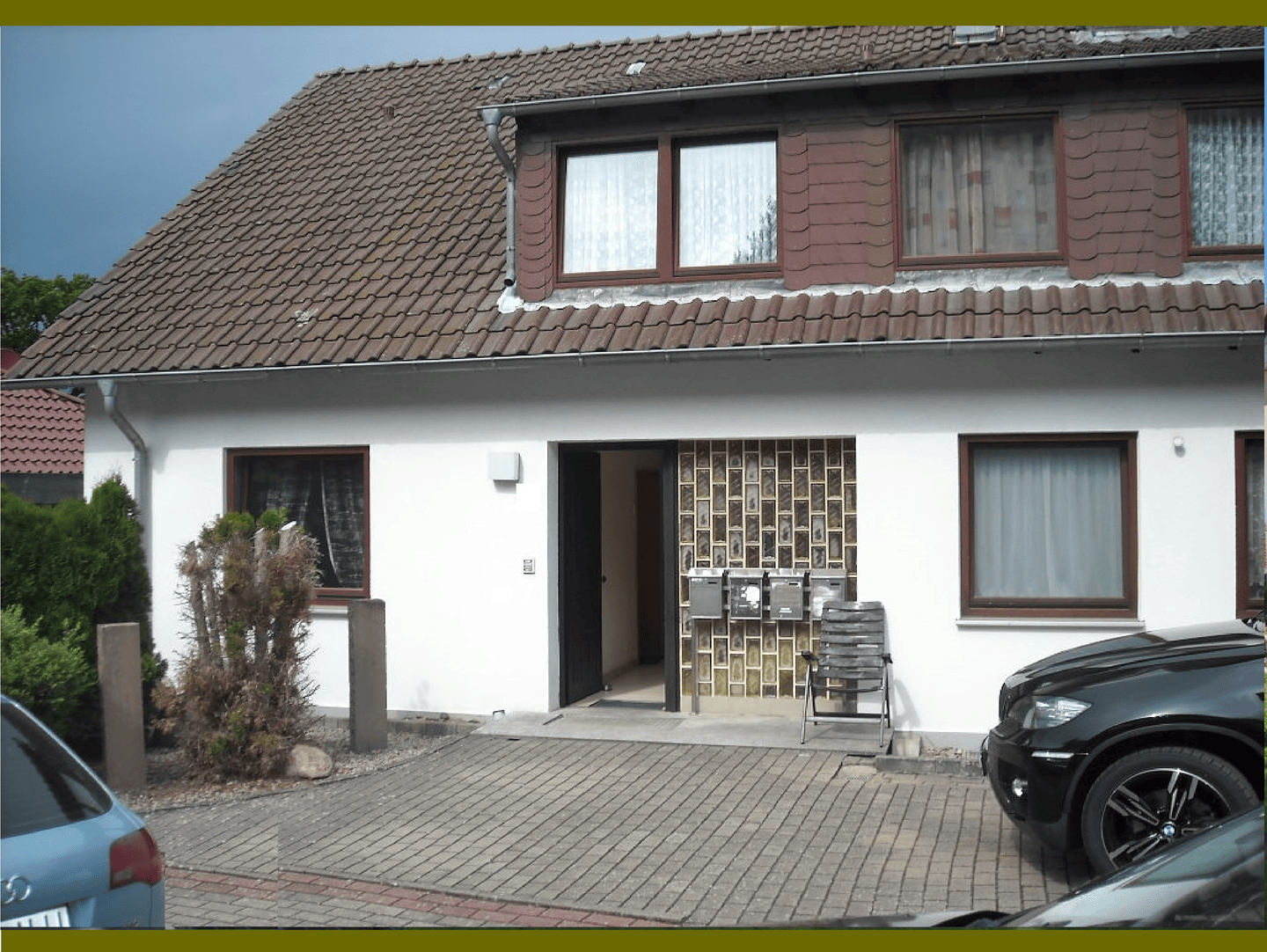 Immobilie in Hehlen - Gepflegtes Mehrfamilienhaus in Hehlen - Voll vermietet = Ideal für Investoren - Mit Garten, Balkon & Terrasse - - Bild 0
