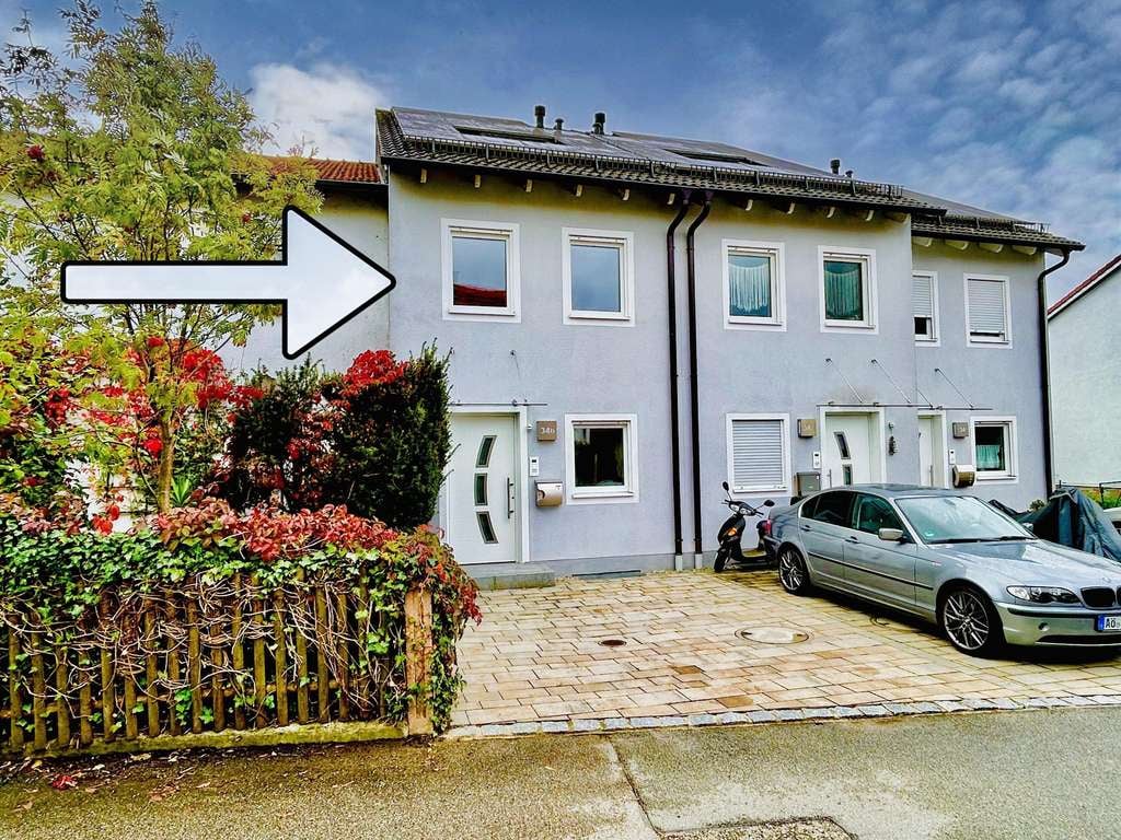 Immobilie in Erharting - Raumwunder - Modernes Reihenendhaus in Töging am Inn - Einziehen und wohlfühlen !!!! - Bild 0