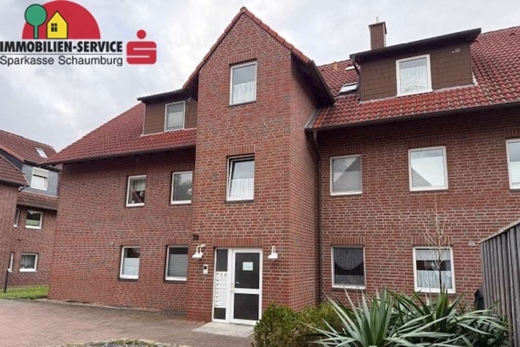Immobilie in Hagenburg - Vermietete Wohnung in Hagenburg - Bild 0
